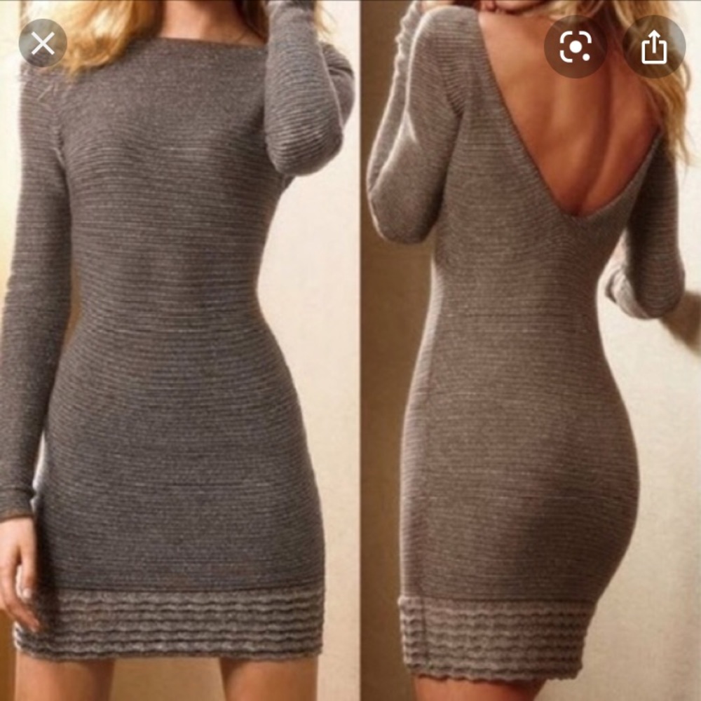Victoria Secret Moda International Bodycon Dress
